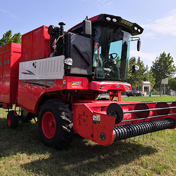 2019款4HZJ-2500A自走式花生撿拾收獲機(jī)