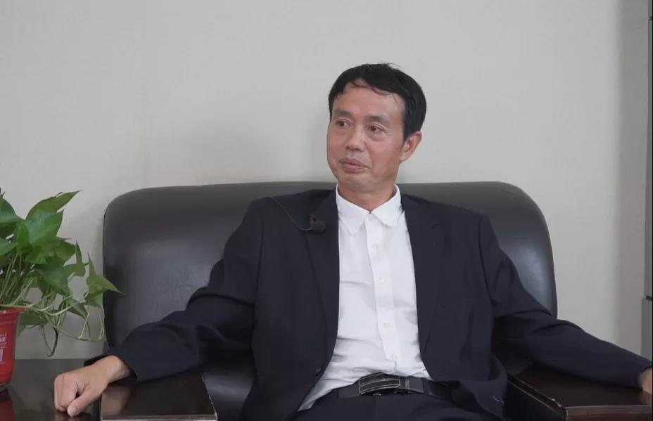 鄭州中聯(lián)副總經理陳成鳳-扎根農機三十載，為農業(yè)現(xiàn)代化增磚添瓦