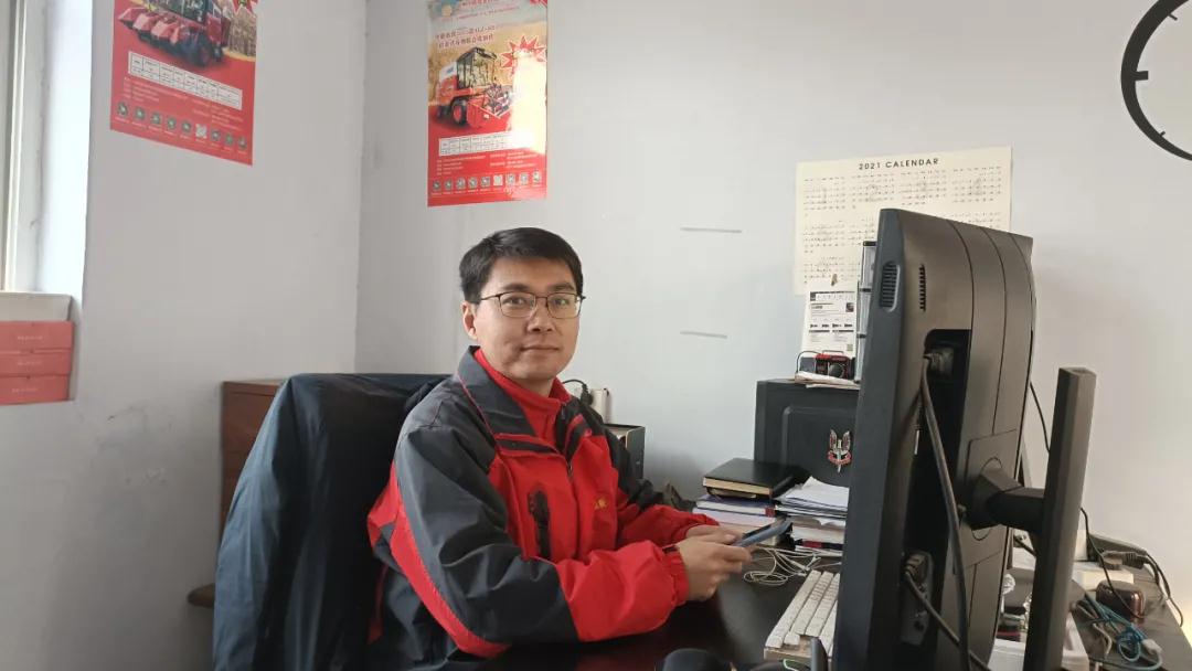 鄭州中聯(lián)電子商務部部長吉平:服務是第二競爭力