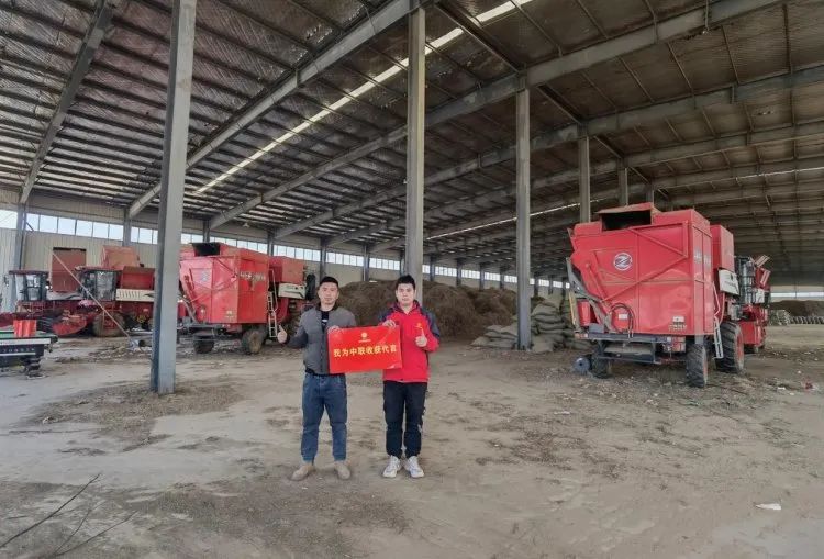 解碼李向東的財(cái)富人生：6臺中聯(lián)收獲花生機(jī)，年收入超200萬