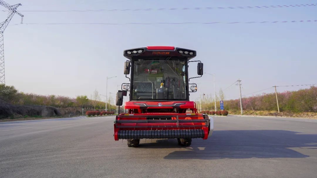 董建華：峰回路轉(zhuǎn)又一春——中聯(lián)收獲花生機(jī)打開了我的財(cái)富之門