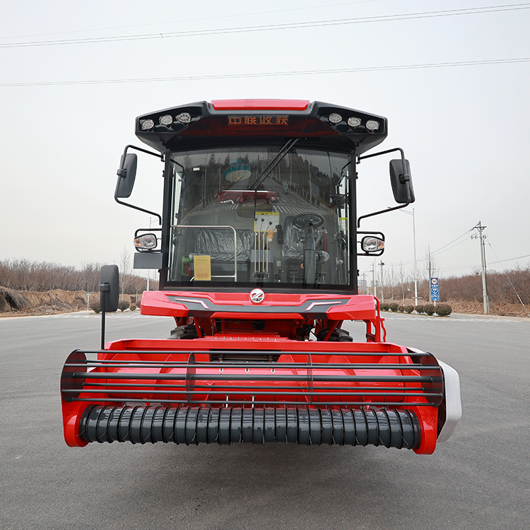中聯(lián)收獲2022款花生機4HJL-2500A中置款160P H3全國銷量第1
